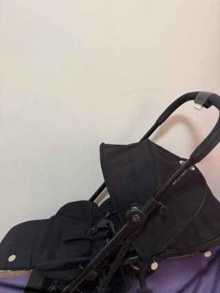 Silla de paseo Cybex Eezy S Twist+ 2