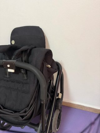 Silla de paseo Cybex Eezy S Twist+ 2
