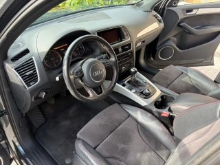 Audi Q5 2015