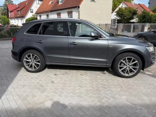 Audi Q5 2015