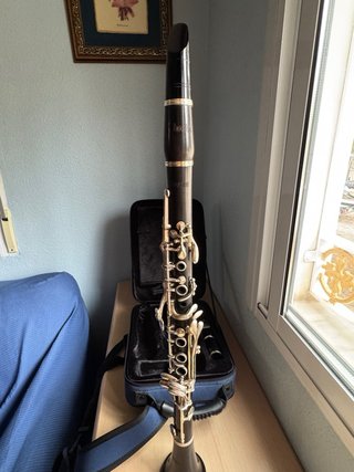 Clarinete Boehm con funda