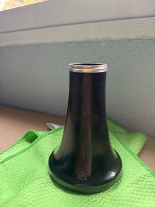 Clarinete Boehm con funda
