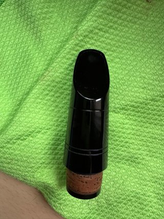 Clarinete Boehm con funda