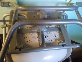 Silla giratoria para bañera