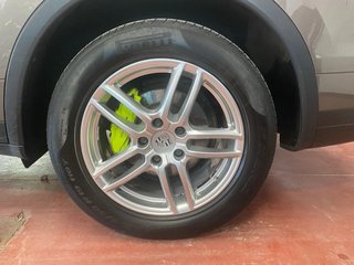 Porsche Cayenne S E-Hybrid