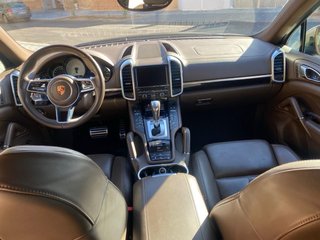 Porsche Cayenne S E-Hybrid