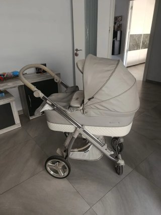 Carro Bebecar IP-OP