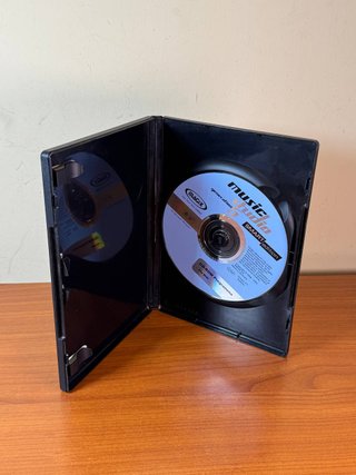 MAGIX Music Studio Generation 5 CD-ROM