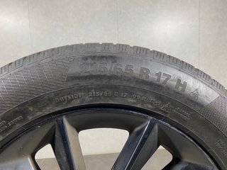Llantas Audi Q3 17"