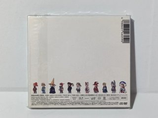 Final Fantasy III Banda Sonora Original CD+DVD