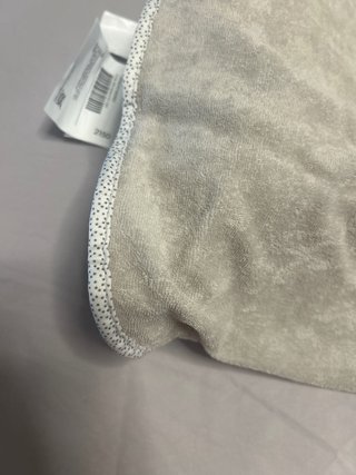 Cambiador IKEA con funda