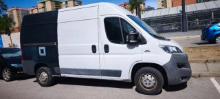 FIAT Ducato L2H2 2016 | Ideal Camper (Sin AdBlue)