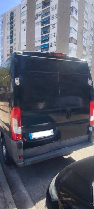 FIAT Ducato L2H2 2016 | Ideal Camper (Sin AdBlue)