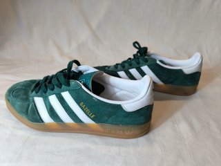 Adidas Gazelle Verde Talla 41 1/3
