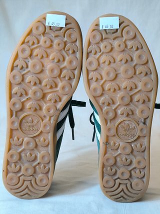 Adidas Gazelle Verde Talla 41 1/3