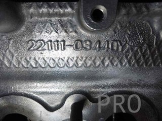 CULATA HYUNDAI I20 (GB) 221103440