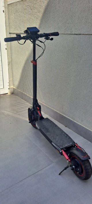 Patinete Eléctrico ZWheel Rino Dúo
