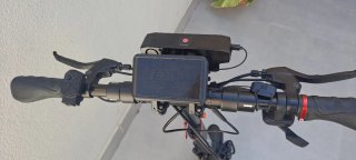 Patinete Eléctrico ZWheel Rino Dúo