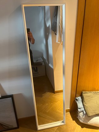 Espejo de pie Ikea
