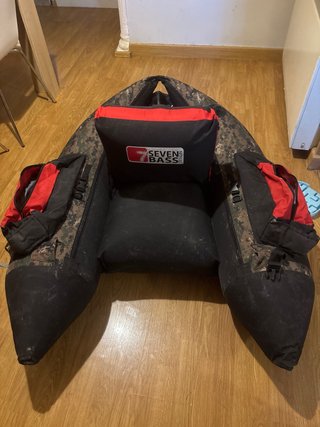 Pato de pesca Seven Bass