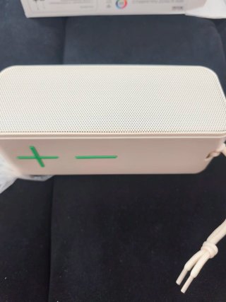 Altavoz Inalámbrico Stima BT 5.3 Luz LED SMA-6602