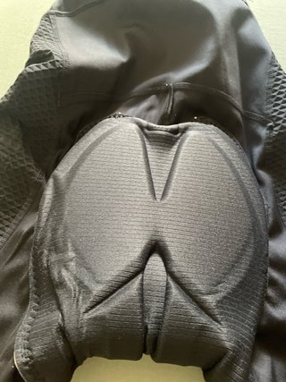 Culotte Ciclismo MAAP Negro
