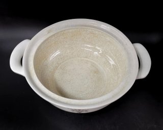 Sopera antigua de porcelana G. Vargas Segovia