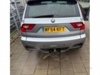 BMW X3 E83 para despiece recambios