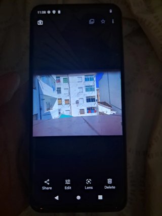 CUBOT P80 256GB 8RAM