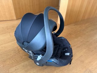 Silla de coche para bebé