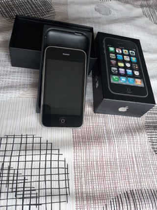 iPhone 3GS 16GB Negro