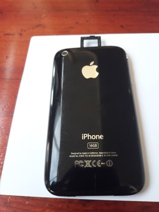 iPhone 3GS 16GB Negro