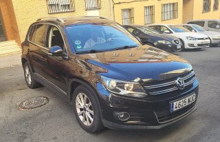 Volkswagen Tiguan 2014
