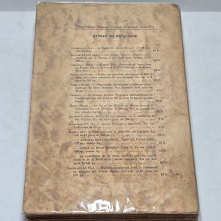Libro Magia 1937 Traité De Magie Pratique Papus