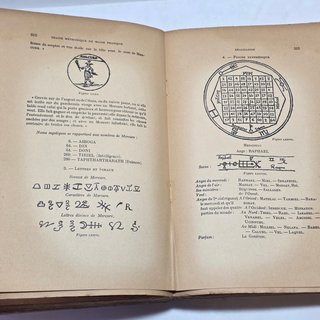 Libro Magia 1937 Traité De Magie Pratique Papus