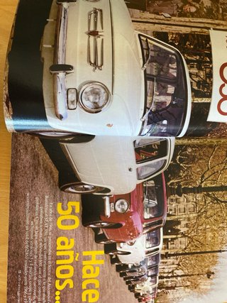 Revista DODGE dart diesel Clásicos Populares N19