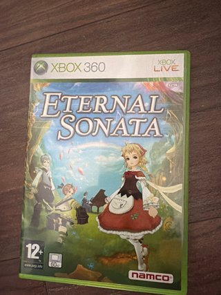 Eternal Sonata Xbox 360 RPG