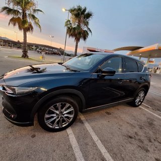 Mazda CX-5 2021