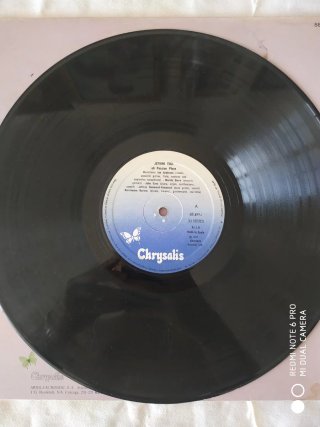 Vinilo Jethro Tull A Passion Play