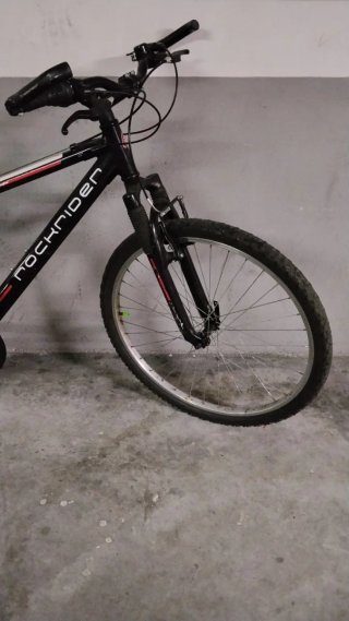 Bicicleta de mujer