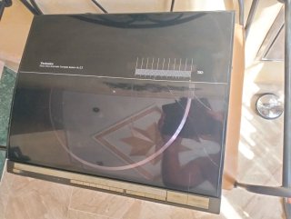 Tocadiscos Technics SL-L3 Direct driver
