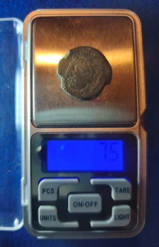 As de Gades, moneda ibera