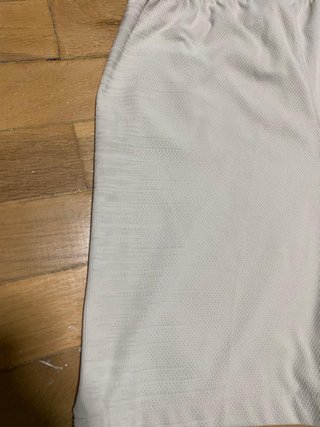 Pantalón Nike PSG Beige y Dorado