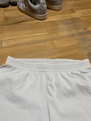 Pantalón Nike PSG Beige y Dorado
