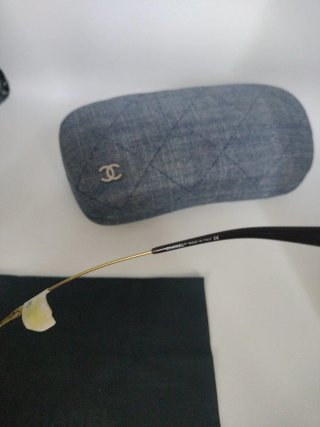 Gafas de sol Chanel negras,más Dior