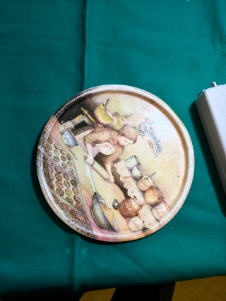 Bandeja Vintage Mulino Bianco Barilla Colección 30
