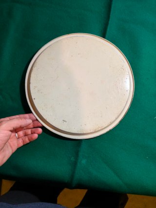 Bandeja Vintage Mulino Bianco Barilla Colección 30