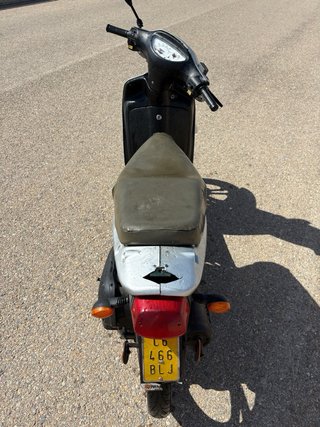 Moto 49cc Scooter