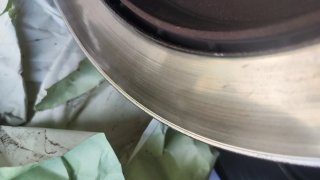 Discos traseros Cayenne/Audi q7/Vw taureg,330mm