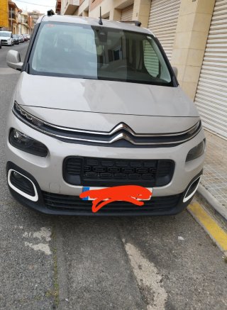 Citroen Berlingo 2019